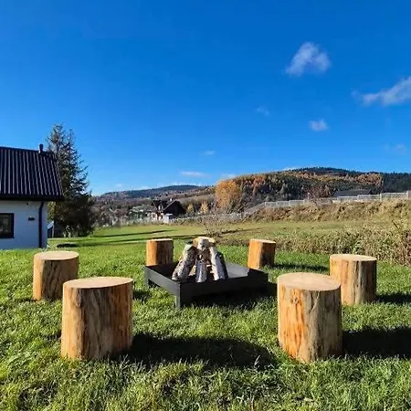 Ferienhaus Na Ogrodowej *