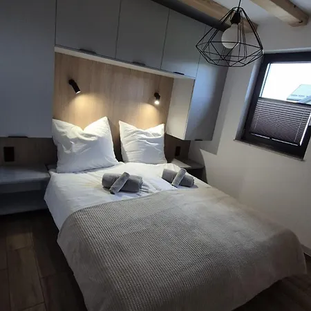 Na Ogrodowej Casa vacanze Tylicz