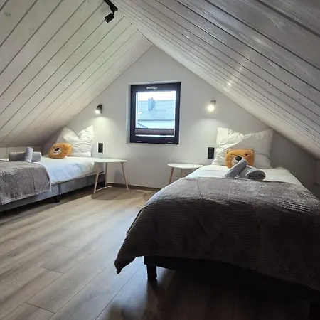 Na Ogrodowej Dom wakacyjny *