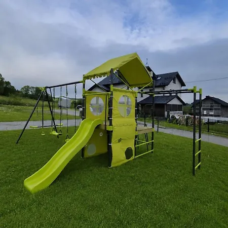 Na Ogrodowej Casa vacanze Tylicz