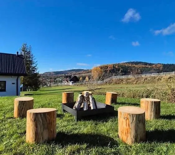 Dom wakacyjny Na Ogrodowej *