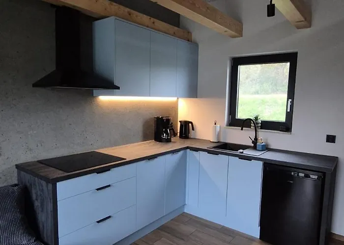 Dom wakacyjny Na Ogrodowej *