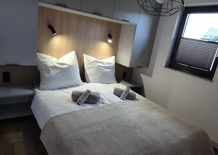 Na Ogrodowej Dom wakacyjny Tylicz