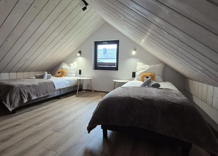 Na Ogrodowej Dom wakacyjny *